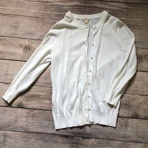 J Crew Clare Cardigan